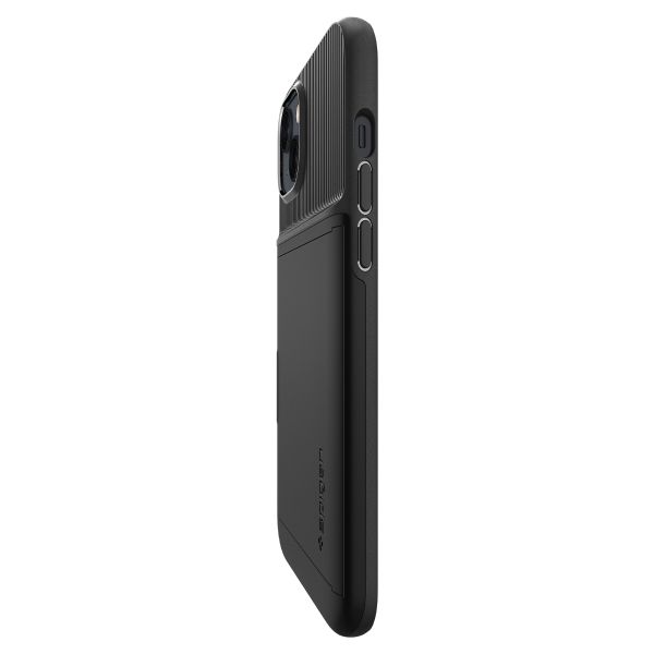 Spigen Coque Slim Armor Apple iPhone 14 - Noir