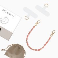 Selencia Cordon de téléphone Sorbet Pop - Pink