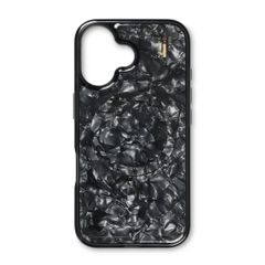 iDeal of Sweden Coque MagSafe nacrée Apple iPhone 17 - Black