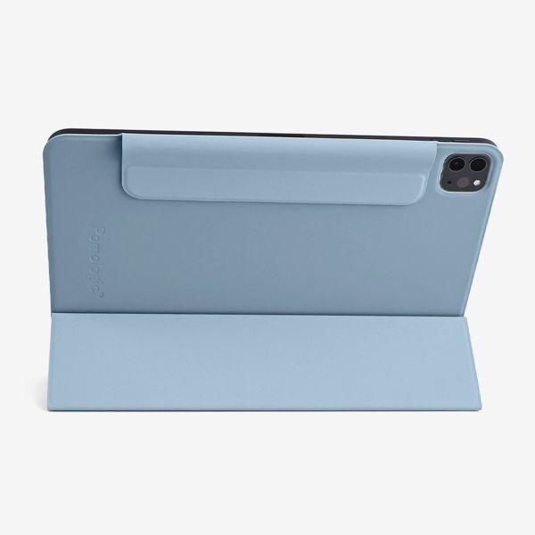 Pomologic BookCover Apple iPad Pro 11 (2025) M5 / (2024) M4 - Sky Blue