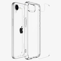 Spigen Coque Ultra Hybrid Apple iPhone 17e / 16e - Crystal Clear