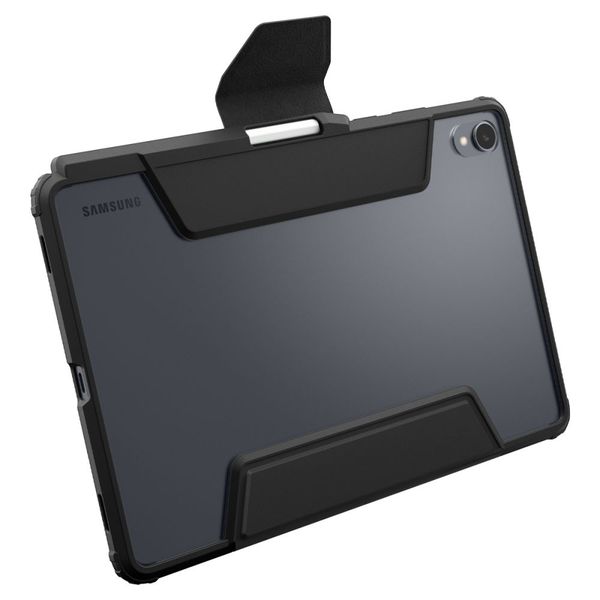 Spigen Coque tablette Hybrid Pro Samsung Galaxy Tab S11 - Noir