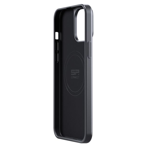 SP Connect SPC+ Series - Coque de télephone Apple iPhone 13 Pro Max / 12 Pro Max - Noir