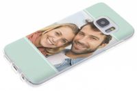 Concevez votre propre coque transparente Samsung Galaxy S7 - Transparent