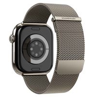 Vonmählen Bracelet Milanese Loop 2 Apple Watch | 38/40/41/42 mm - Desert Sand