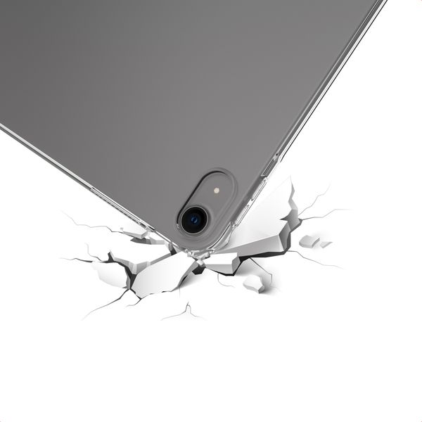 imoshion Coque antichoc Apple iPad Air 13 pouces (2026) M4 / (2025) M3 / (2024) M2 - Transparent