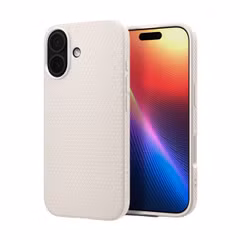 Spigen Coque Liquid Air™ Apple iPhone 17 - Natural Titanium