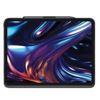 ZAGG Coque clavier tablette Pro Keys 2 Apple iPad Pro 13 (2025) M5 / (2024) M4 - AZERTY / FR - Noir