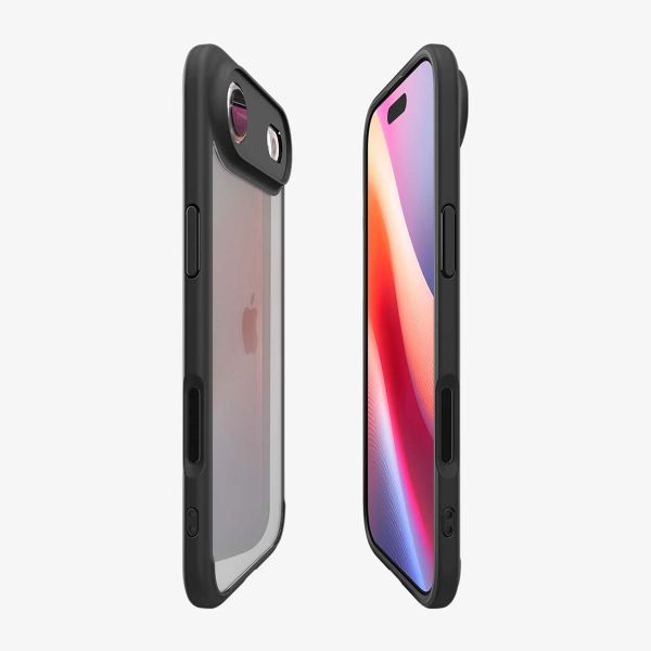 Spigen Coque Ultra Hybrid Apple iPhone Air - Matte Black