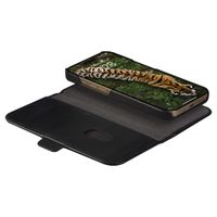 dbramante1928 Étui de télephone portefeuille Lynge Apple iPhone 15 Pro Max - Noir