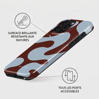 Burga Coque Tough MagSafe Apple iPhone 14 Pro - Core