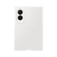 Samsung Coque Silicon Magnet Samsung Galaxy Z Fold 8 - White
