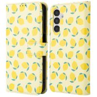 imoshion Étui de télephone portefeuille Design Samsung Galaxy A16 - Citrus Dream