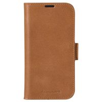 dbramante1928 Étui de télephone portefeuille Copenhagen Apple iPhone 16 Pro - Tan
