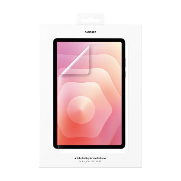 Samsung Original Protection d'écran anti-reflet Samsung Galaxy Tab S11
