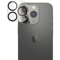 PanzerGlass Protection Caméra en verre trempé Apple iPhone 14 Pro / 14 Pro Max