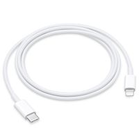 Apple Lot de 3 câbles USB-C vers Lightning dans leur emballage d'origine - Apple « d'occasion » - 1 mètre - Blanc