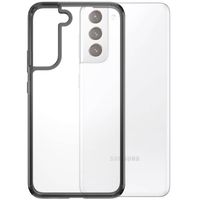 PanzerGlass ClearCase AntiBacterial Samsung Galaxy S22 - Transparent