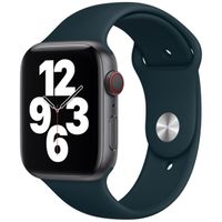 Apple Bracelet Sport Apple Watch | 38/40/41/42 mm - Taille S/M/L - Mallard Green