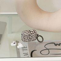 Burga Coque rigide Apple AirPods Pro 3 - Almond Latte