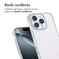 imoshion Coque avec cordons de téléphone Apple iPhone 16 Pro Max - Perles