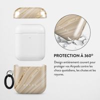 Burga Coque rigide Apple AirPods 1 / 2 - Full Glam
