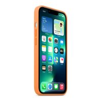 Apple Coque en silicone MagSafe Apple iPhone 13 Pro - Orange