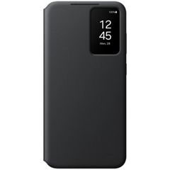 Samsung Original Coque S View Samsung Galaxy S24 Plus - Noir
