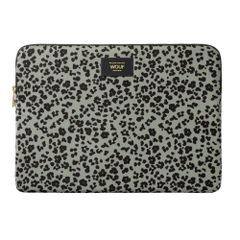Wouf Housse laptop Daily 13-14 pouces - Steel Roar