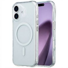 imoshion Coque Rugged Air MagSafe Apple iPhone 17 - Transparent