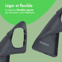 imoshion Coque Couleur Xiaomi Redmi Note 14 Pro (4G) - Noir