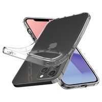 Spigen Coque Liquid Crystal Apple iPhone 12 Pro Max - Transparent