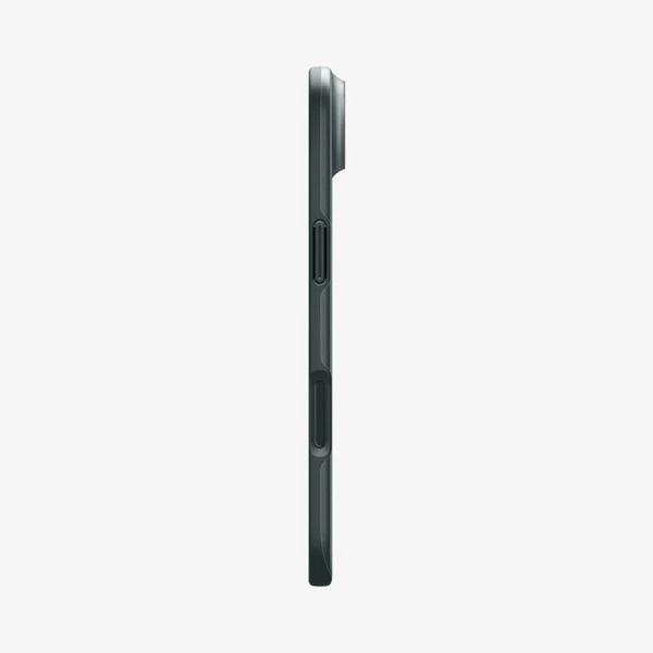 Spigen Coque Thin Fit avec MagSafe Apple iPhone Air - Abyss Green