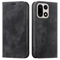 imoshion Étui de téléphone portefeuille Slim OnePlus 15 - Noir