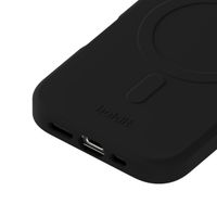 Holdit Coque MagSafe Apple iPhone 16 Pro - Black