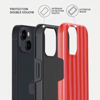 Burga Coque Tough MagSafe Apple iPhone 14 - Pomegranate