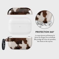 Burga Coque rigide Apple AirPods Pro 2 - Celestial