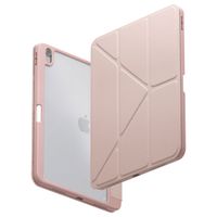 Uniq Étui Moven Apple iPad Air 11 pouces (2026) M4 / (2025) M3 / (2024) M2 / Air 5 (2022) / Air 4 (2020) - Blush Pink