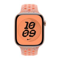 Apple Bracelet Nike Sport Apple Watch | 38/40/41/42 mm - Taille M/L - Alpenglow Pink