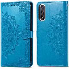 imoshion Etui de télephone Mandala OnePlus Nord 5 - Turquoise