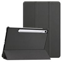 imoshion Coque tablette Trifold Samsung Galaxy Tab S9 11.0 pouces / S10 Lite / S10 FE / S9 FE 10.9 pouces - Noir