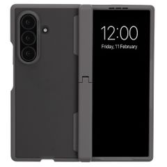 imoshion Color Guard avec support Samsung Galaxy Z Fold 8 Ultra - Gris