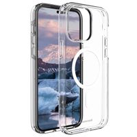dbramante1928 Coque arrière Iceland Pro avec MagSafe Apple iPhone 14 Pro Max - Transparent