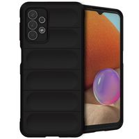imoshion EasyGrip Backcover Samsung Galaxy A32 (5G) - Noir