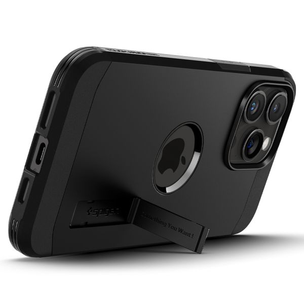 Spigen Coque Tough Armor MagSafe Apple iPhone 15 Pro - Noir
