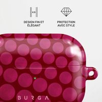 Burga Coque rigide Apple AirPods Pro 2 - Reset Button