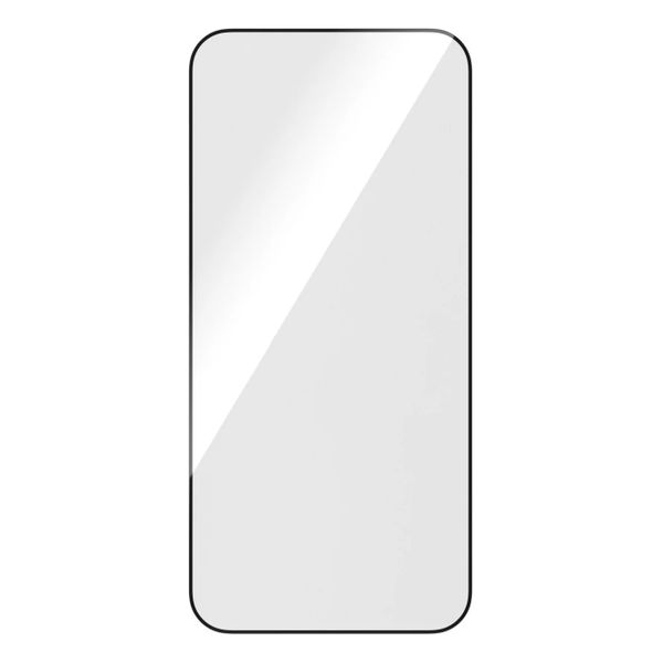 PanzerGlass Protection d'écran Ultra-Wide Fit Anti-bactérienne Apple iPhone 15 Pro Max