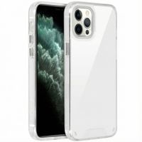 Accezz Coque Xtreme Impact Apple iPhone 12 Pro Max - Transparent