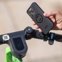 SP Connect Support de téléphone Universal Mount SPC+ pour vélo pour coques SPC+ - Noir