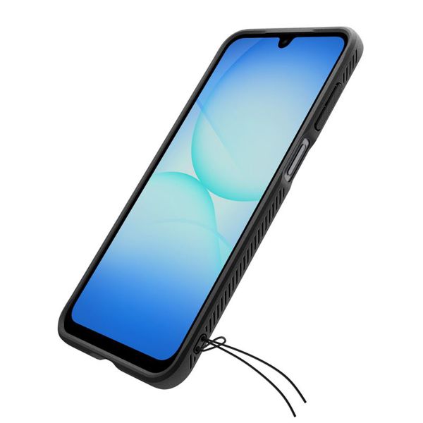 Spigen Coque Rugged Armor Samsung Galaxy A17 (5G) / (4G) - Matte Black